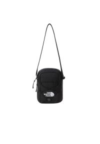 Torba The North Face Jester 0A52UCJK31 - czarna. Kolor: czarny. Materiał: poliester