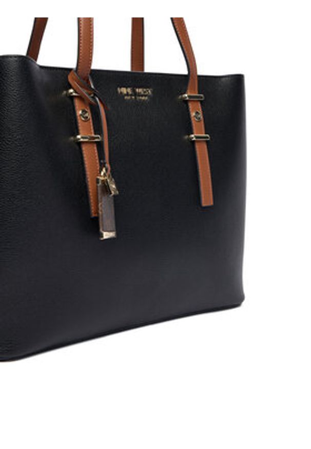 Nine West Torebka C-MICHIGAN-LDA8265 Czarny. Kolor: czarny