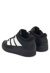 Adidas - adidas Sneakersy Break Start 2000 JS0004 Czarny. Kolor: czarny. Materiał: skóra #6