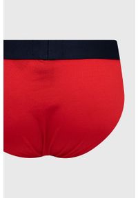 Emporio Armani Underwear slipy (2-pack) 111733.2R504 męskie kolor czerwony. Kolor: czerwony #2