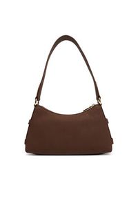 Love Moschino - LOVE MOSCHINO Torebka JC4169PP1NLB0301 Brązowy. Kolor: brązowy. Materiał: skórzane #5