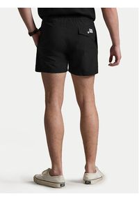 Polo Ralph Lauren Szorty kąpielowe 710B16721010 Czarny Slim Fit. Kolor: czarny. Materiał: syntetyk #4