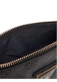 Guess Kosmetyczka TWHP74 52959 Szary. Kolor: szary. Materiał: skóra #5