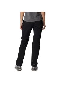 columbia - Spodnie Trekkingowe Damskie Columbia Saturday Trail II EU Convertible Pant. Kolor: czarny
