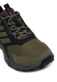 Adidas - adidas Trekkingi Terrex Tracefinder 2 JI4285 Khaki. Kolor: brązowy. Materiał: materiał. Model: Adidas Terrex. Sport: turystyka piesza #3