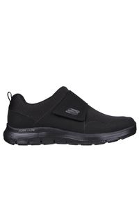 skechers - Buty do chodzenia męskie Skechers Slip On. Zapięcie: bez zapięcia. Wzór: gładki. Sport: turystyka piesza