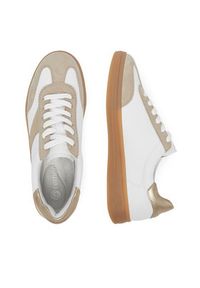 Remonte Sneakersy D2C01-81 Biały. Kolor: biały. Materiał: skóra #4