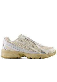 Buty unisex New Balance U7403OO - beżowe. Kolor: beżowy. Materiał: syntetyk, materiał. Szerokość cholewki: normalna. Sezon: lato. Sport: turystyka piesza #1