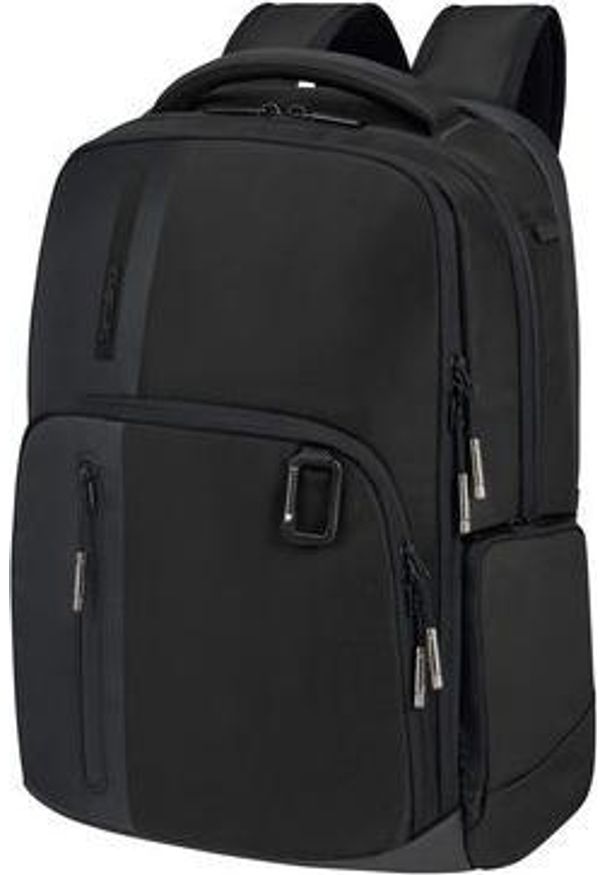 Plecak Samsonite Plecak na laptopa Samsonite Biz2go 14.1" czarny. Kolor: czarny