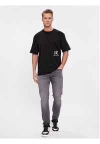 Calvin Klein Jeans Jeansy J30J323861 Szary Slim Fit. Kolor: szary