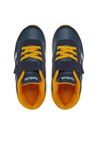 Reebok Sneakersy Royal Cl Jog 3.0 1V IE4166 Niebieski. Kolor: niebieski. Materiał: syntetyk. Model: Reebok Royal. Sport: joga i pilates