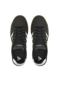 Adidas - adidas Sneakersy Daily 3.0 HP6032 Czarny. Kolor: czarny. Materiał: materiał #2