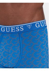 Guess Komplet 5 par bokserek U5BG16 K6YW1 Kolorowy. Materiał: bawełna. Wzór: kolorowy #9