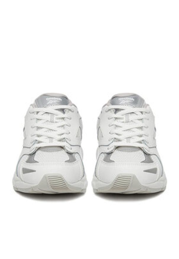 Reebok Sneakersy CEO-ROAD PRIME 100208663 Biały. Kolor: biały. Materiał: skóra