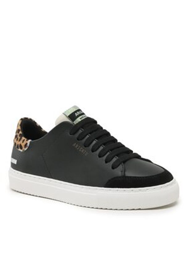 Axel Arigato Sneakersy Clean 90 Triple Sneaker 98632 Czarny. Kolor: czarny. Materiał: skóra