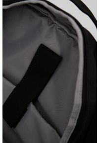 Quiksilver plecak męski kolor czarny duży wzorzysty. Kolor: czarny. Materiał: neopren