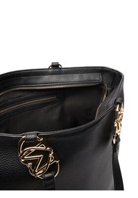 Love Moschino - LOVE MOSCHINO Torebka JC4005PP1OLB0000 Czarny. Kolor: czarny. Materiał: skórzane #5