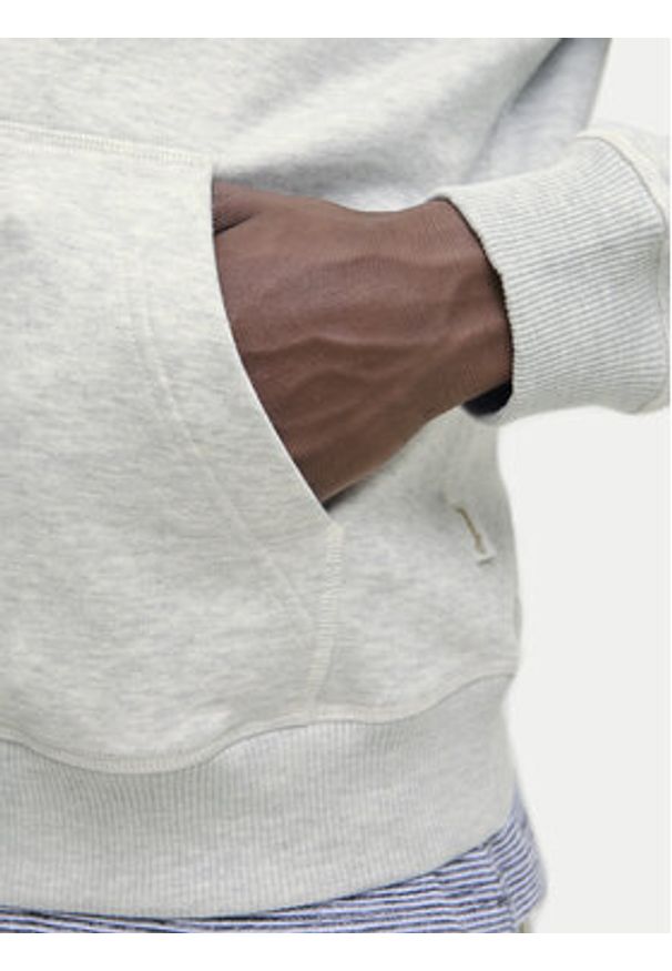 Jack & Jones Bluza Norrebro 12282861 Szary Relaxed Fit. Kolor: szary. Materiał: bawełna