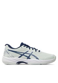 Buty do tenisa Asics. Kolor: zielony. Sport: tenis