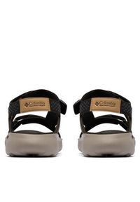 columbia - Columbia Sandały Peakfreak Roam™ Sandal 2108771 Zielony. Kolor: zielony. Materiał: skóra #2