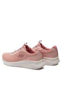 skechers - Skechers Sneakersy Lite Pro-Glimmer Me 150041/ROS Różowy. Kolor: różowy. Materiał: mesh, materiał #4
