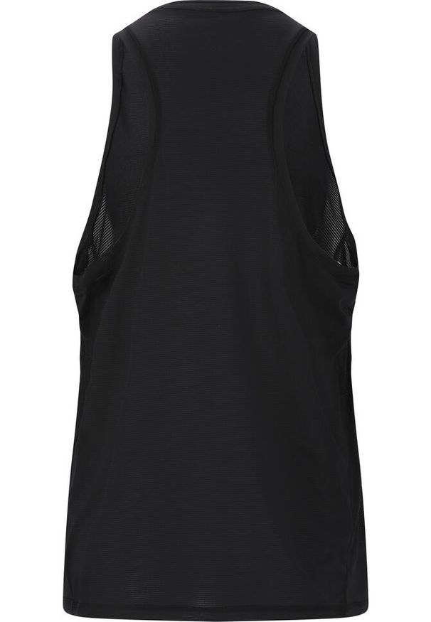 ENDURANCE - Damski tank top Endurance Atalanta. Kolor: czarny. Sport: fitness