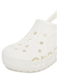 Crocs Klapki WB-BAYA CLOG 10126-100 Biały. Kolor: biały. Materiał: syntetyk, materiał #5