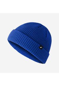 WEDZE - Czapka narciarska dla dorosłych Wedze Docker FR 500. Kolor: niebieski. Materiał: akryl, materiał. Sezon: zima. Styl: sportowy #1