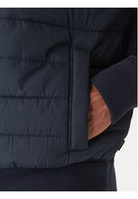 BOSS Kurtka przejściowa H-Hernesto 50549991 Granatowy Regular Fit. Kolor: niebieski. Materiał: bawełna #4
