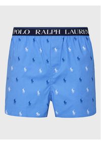 Polo Ralph Lauren Komplet 3 par bokserek 714866472002 Kolorowy. Materiał: bawełna. Wzór: kolorowy #5