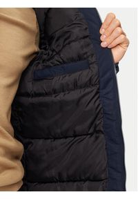 Jack & Jones - Jack&Jones Parka Construct 12258406 Granatowy Regular Fit. Kolor: niebieski. Materiał: syntetyk #5