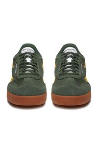 Reebok Sneakersy CEO-CAMPIO XT 100230427 Zielony. Kolor: zielony. Materiał: zamsz, skóra #5