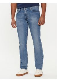 Levi's® Jeansy 511™ 04511-5834 Niebieski Slim Fit. Kolor: niebieski