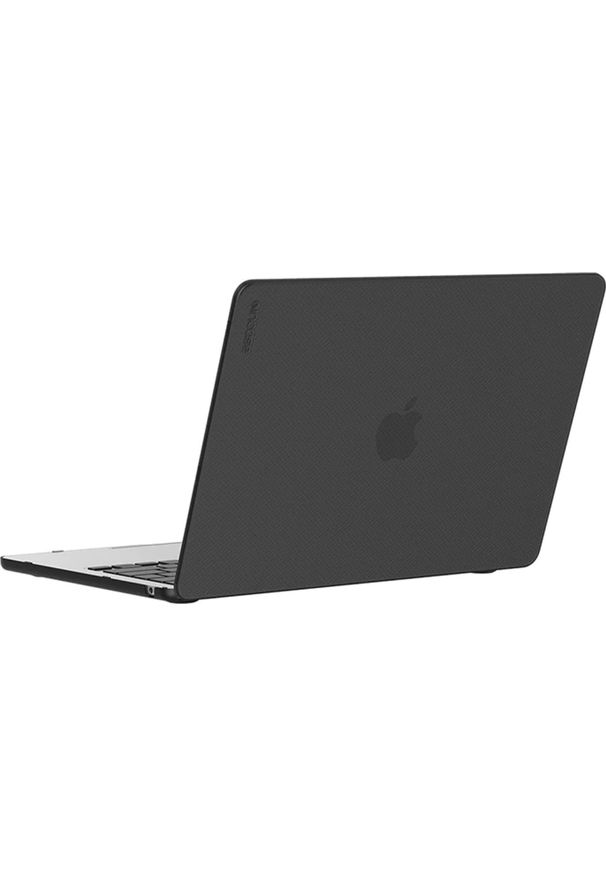 Etui Incase Hardshell Case for MacBook Air 15" M2 2023/M3 2024 Dots - Black. Materiał: hardshell