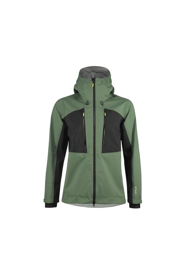 LOFFLER - Kurtka wodoodporna Löffler Severo WPM. Kolor: zielony