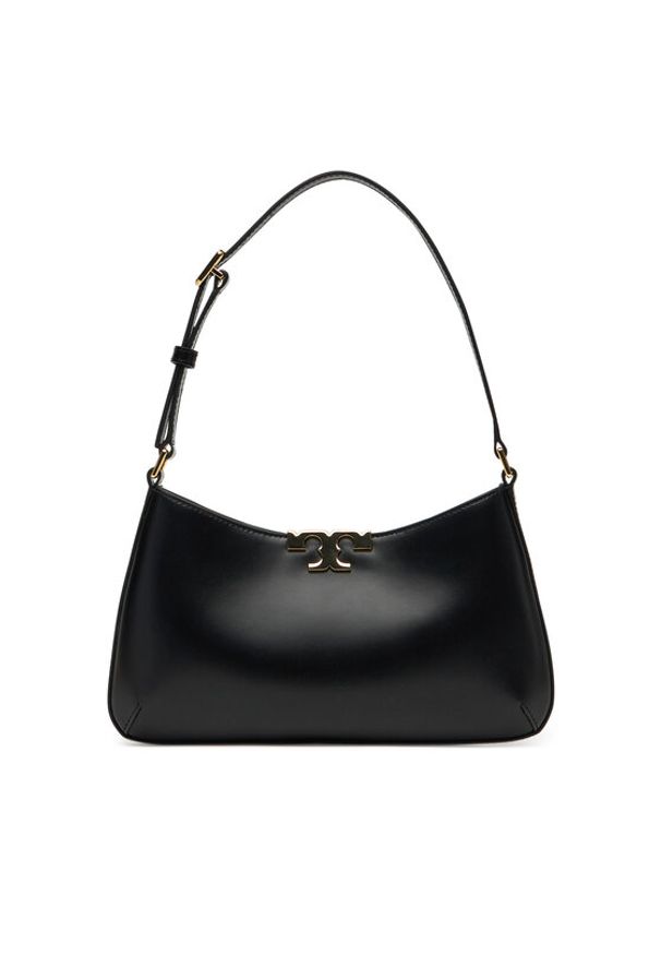 Tory Burch Torebka 164762 Czarny. Kolor: czarny. Materiał: skórzane