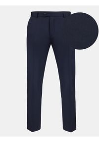 Pako Lorente - PAKO LORENTE – Spodnie męskie smokingowe CALIVAR P000B-6S-011-G-S #1