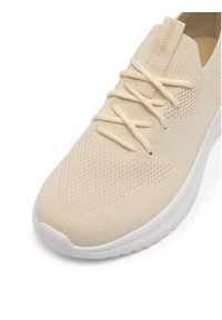 Sprandi Sneakersy FLEXI WP-S23R241A-4 Beżowy. Kolor: beżowy. Materiał: materiał #7