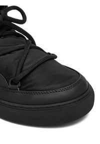 Inuikii Śniegowce Bomber 2001.003.0012 Czarny. Kolor: czarny. Materiał: materiał #6