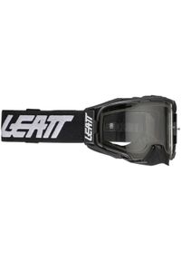 Gogle rowerowe LEATT Goggle Velocity 6.5 Enduro. Kolor: czarny