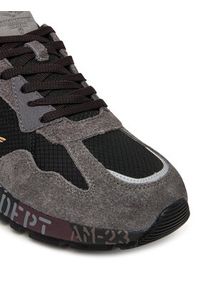 Aeronautica Militare Sneakersy 252SC0276UCT03546 Czarny. Kolor: czarny. Materiał: materiał #4