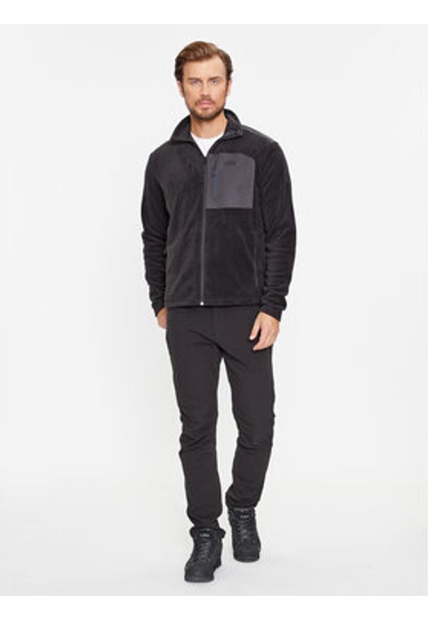 Helly Hansen Polar Daybreaker 49454 Czarny Regular Fit. Kolor: czarny. Materiał: syntetyk
