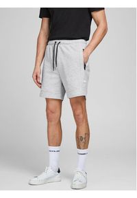 Jack & Jones - Jack&Jones Szorty sportowe Air 12186750 Szary Regular Fit. Kolor: szary. Materiał: syntetyk. Styl: sportowy #8