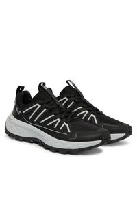 Jack Wolfskin Trekkingi Wild Hike Low A65582 Czarny. Kolor: czarny. Materiał: skóra #5