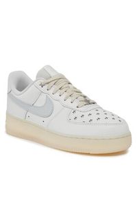 Nike Sneakersy Air Force 1 '07 FD0793 100 Biały. Kolor: biały. Materiał: skóra. Model: Nike Air Force #3