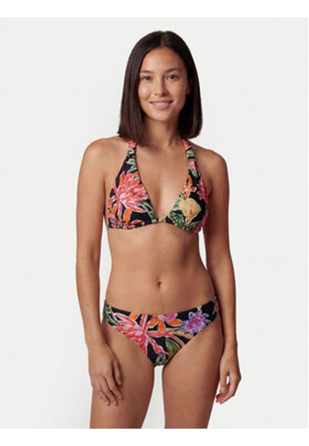 Seafolly Dół od bikini Hothouse Flowers 40473-279 Kolorowy. Materiał: syntetyk. Wzór: kolorowy