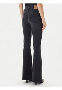 ViCOLO Jeansy DF5090 Szary Straight Leg. Kolor: szary #4