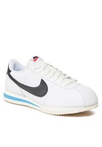 Nike Sneakersy Cortez DM4044 100 Biały. Kolor: biały. Materiał: skóra. Model: Nike Cortez #5