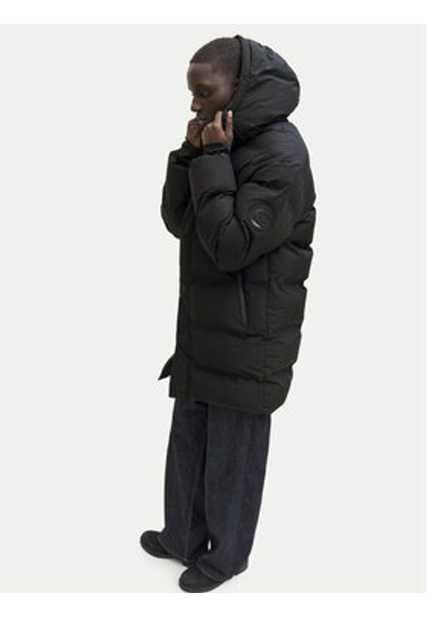 Jack & Jones Kurtka zimowa Fusion 12288983 Czarny Relaxed Fit. Kolor: czarny. Materiał: syntetyk. Sezon: zima