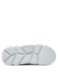 United Nude Sneakersy Space Kick Max 1065690516 Écru. Materiał: skóra #4